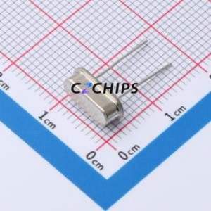 HY24576M49SOB2T02 Crystal (Passive) HC-49S Crystal Oscillator 24.576MHz 20pF 20ppm 30Ohm - Product Image 1