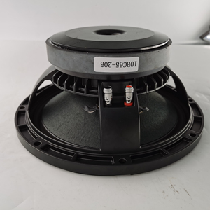 2024 Corneta Audio Pro haut-parleur sans fil 10 pouces ferrite woofer 3 pouces VC système de <span class=keywords><strong>musique</strong></span> armoire en bois utilisation extérieure alimenté en courant alternatif - Product Image 1