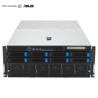 Servidor GPU en Rack 4U ESC8000-E11, Doble CPU de 5ª Generación, 8 GPU, 32 DIMM, 11 PCIe Gen5, 2 NVMe, 3000W, Alimentación Titanium, Centro de Datos Empresarial