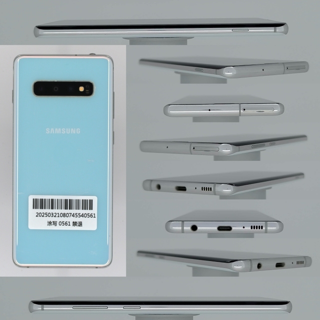 S10+ Octa Core Snapdragon 800 Series 90Hz 65W Quick Charge Smartphone Wholesale Android Global Edition 8GB +128GB Dual SIM 108MP