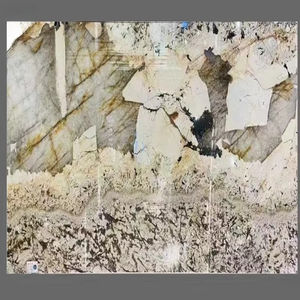 Losas de Mármol de Cuarzo Dorado de Piedra de Lujo a Precio de Fábrica, Pulido, para Paredes de Fondo de Salón, Encimeras de Cocina - Product Image 5