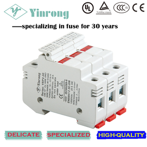 גלקסיה yrpv 30x פאנל סולארי זרם מפסק <span class=keywords><strong>dc</strong></span> 1000v 1500v amperage 2a-26a עבור מערכות מתחדשות סולאריות - Product Image 2