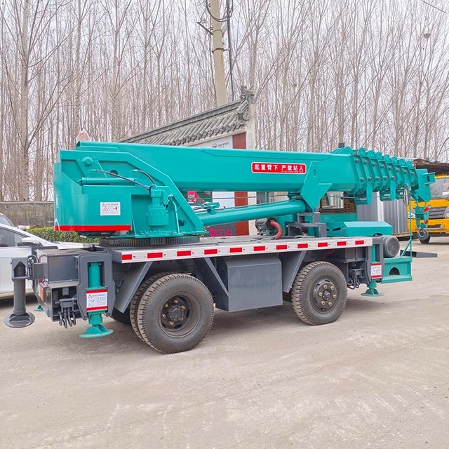 High-Performance Cranes HE-290