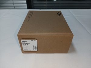 Controlador de Flujo de Canal Único/Control por Lotes Georg 3-9900-1BC, Transmisor PBT-IP65-4-20mA para Aguas Residuales Químicas - Product Image 3