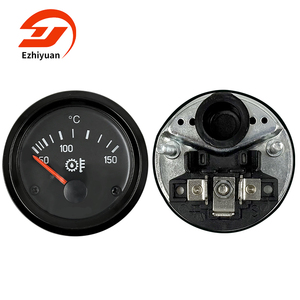 Indicatore di Temperatura dell'Acqua Elettrico 40-120°C Sensore di Temperatura 52mm per Parti di Generatori Diesel - Product Image 5