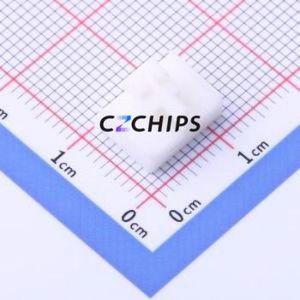 HC-HY-5Y Housing (Wire-to-Board / Wire-to-Wire) P=2mm Connector ( Jack Structure: 1x5P )( Pitch: 2mm )( Reference Series: HY ) - Product Image 2