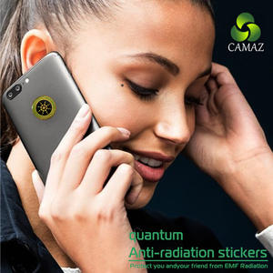 <span class=keywords><strong>Autocollant</strong></span> de téléphone <span class=keywords><strong>anti</strong></span>-radiation à ions négatifs, énergie <span class=keywords><strong>anti</strong></span>-<span class=keywords><strong>ondes</strong></span>, couleur or, modèle HY-6079/KM6009 - Product Image 3