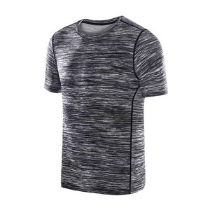 Camiseta de Cuello Redondo de Secado Rápido Antibacteriana con Iones de Plata para Hombre y Mujer - Product Image 3