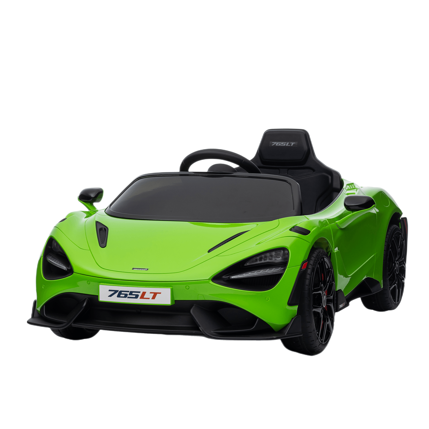 New McLaren P1 Ride Car - 12V Battery Kids Electric Car