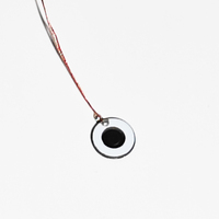Fabricante de Atomizadores Piezoeléctricos Ultrasónicos, 108kHz, Malla de 16MM, Cerámica Piezoeléctrica Microporosa de Grado Médico, Modelo ATC16, Marca SWT