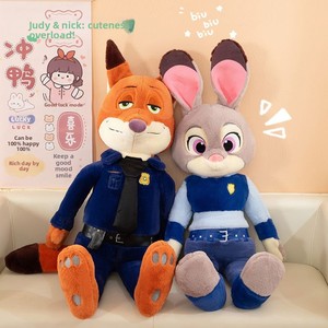 Alibaba.com上の高品質なズートピアニック・ワイルド・ジュディhopps
