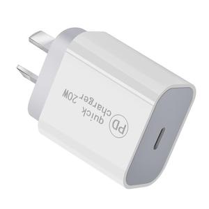 PD Quick Charger 25W Type-C <b>Adapter</b> <b>Australian</b> Standard Fast Charging - Product Image 4