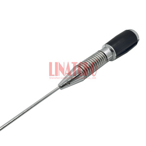 MC101 <span class=keywords><strong>Antenne</strong></span> de voiture à base de ressort VHF de 1.3 mètres de long Antennes de communication 144MHz - Product Image 6
