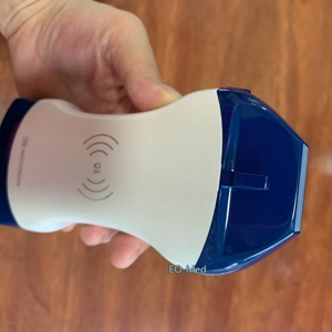 Sonde d'échographie médicale à double tête, transducteur d'échographie convexe linéaire DCU19B - Product Image 5