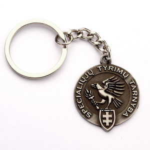 Tinh tế 3D tùy chỉnh thực hiện Mini Máy xúc Móc Chìa Khóa thiết kế kim loại thiết bị khai thác mỏ đồ chơi chủ chốt - Product Image 6