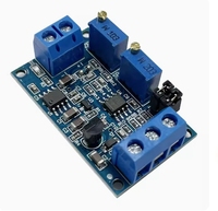 Module de courant à tension 0 / 4-20mA à 0-3.3V5V10V Convertisseur de signal d'émetteur de tension