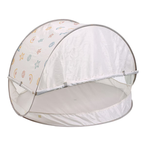 Vente en gros de <span class=keywords><strong>tente</strong></span> de plage pour bébé <span class=keywords><strong>anti</strong></span>-<span class=keywords><strong>UV</strong></span> avec protection solaire pour 2 personnes, avec sac de transport et bandoulière pour les activités de plein air, les parcs et le camping - Product Image 6