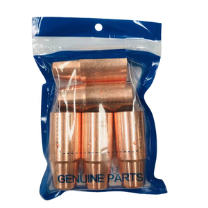 Torche de soudage <span class=keywords><strong>MIG</strong></span> <span class=keywords><strong>Kemppi</strong></span> W011478, buse à gaz L57 / OD25 / D15 - Product Image 3