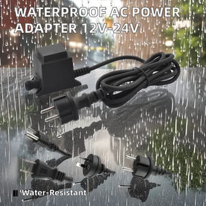 <span class=keywords><strong>Transformateur</strong></span> d'éclairage paysager étanche extérieur <span class=keywords><strong>220v</strong></span> <span class=keywords><strong>12v</strong></span> AC 12/24V <span class=keywords><strong>transformateur</strong></span> Led étanche <span class=keywords><strong>transformateur</strong></span> de fontaine extérieure - Product Image 4