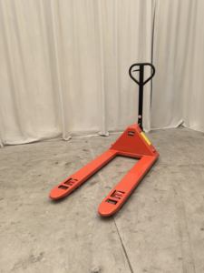 1.5-2ton הידראולי שקע מזלג מתכוונן עם מזלג מתכווננת הרמה גבוהה מעלית 200 מ "מ מסגרת פלדה ידנית מעלית כונן db - Product Image 2