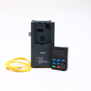 RIQNO A800I Series 220v Vfd 3kw Vfd Single Phase to 3 Phase Mppt <b>Solar</b> - Product Image 2