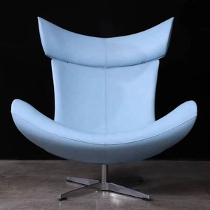 Chaise familiale simple Chaise Imola Chaise œuf de jardin en osier simple plus inclusive - Product Image 2