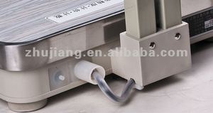 Qua TCS-60KG Trung Quốc điện tử ráp có trọng lượng quy mô kỹ thuật số chính xác có trọng lượng quy mô nền tảng - Product Image 3