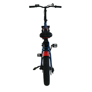 Bicicleta Eléctrica Moderna de 6 Velocidades con Marco de Aluminio, Batería de Litio Extraíble, Motor sin Escobillas de 250W, para Adultos, Modelo JYOP-418 con 6 Velocidades - Product Image 6