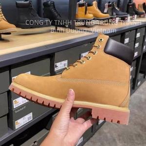 Botas Chukka Clásicas de Cuero Nubuck Ruibarbo, Nuevo Modelo de Alta Calidad, Botas de Diseñador para Hombre y Mujer, Botas de Lujo - Product Image 3