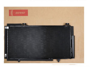 DA447750-8620 Kondenser AC Mobil Asli OEM 8E0260403T Tidak Ada Gigi Palsu Kualitas Terbaik untuk AUDI A4 1.4T / 1.8T / 3.2T - Product Image 2