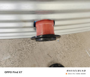 Serbatoio dell'acqua da 10000 litri in acciaio zincato da <span class=keywords><strong>1000</strong></span> galloni attrezzature per acquacoltura con prezzo competitivo - Product Image 3