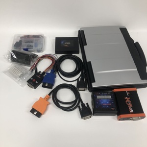 Laptop CF53 KT200 II Versión 2026 con Dongle Offline, Programador de ECU kt200II para Coche, Camión, Moto, Tractor, Barco, ECU Master - Product Image 4