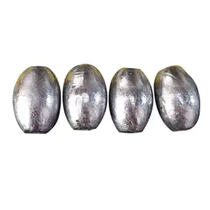 Wholesale tin fishing weight to Improve Your Fishing 