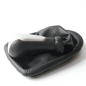 Cubierta Antipolvo para Palanca de Cambios Chevrolet Chevy Spark, Material ABS Negro Mate, Pieza de Repuesto para Reparación Interior de Automóviles - Product Image 4