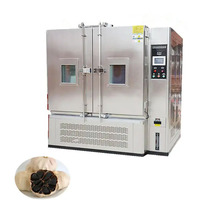 Machine à ail noir 80L-1000L Machine à ail noir Fermenteur automatique d'ail noir