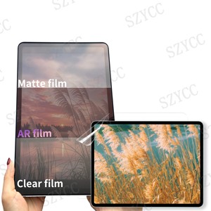 Chống chói AR bảo vệ màn hình HD rõ ràng vật liệu vật nuôi không thấm nước OEM/ODM iPad bảo vệ màn hình với tính năng chống phản chiếu - Product Image 1