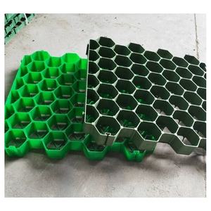 Griglia per Pavimentazione a Nido d'Ape 50mm di Altezza/500*500mm per Parcheggi di Emergenza Residenziali, Percorsi di Fuga e Giardini - Product Image 5