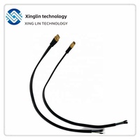 Connecteurs ESC pour avion TX60-3, câble d'alimentation à courant élevé 10A, câble de charge, fiches mâle et femelle en cuivre pour connexions de câbles
