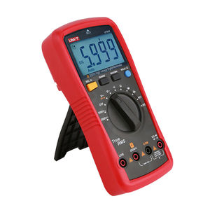 Multímetro Digital UNI-T UT892, Voltímetro de CA de 2000V, Medidor de Frecuencia, Probador de Capacitores True RMS, Prueba NCV en VIVO - Product Image 3