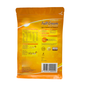 Fabricants vente en gros de sacs de lait en poudre scellés personnalisés avec pochette Ziplock à forte étanchéité sac d'emballage alimentaire pour chien - Product Image 4