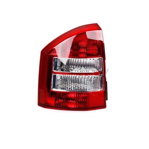 Luces Traseras para Jeep Compass 5303883AF, Luz Trasera Halógena Roja y Blanca para Modelo GAC FCA M4MK11 - Product Image 1