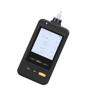 CH100-O2 Oxygen Detector Portable <b>Pump</b> <b>Suction</b> Gas Analyzer Intrinsically Safe For Industrial Use - Product Image 1