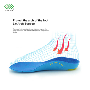 JOGHN piedino completo <span class=keywords><strong>per</strong></span> bambini protezioni <span class=keywords><strong>per</strong></span> tallone in tessuto antiscivolo sottopiede <span class=keywords><strong>per</strong></span> arco ortopedico in Pu sottopiede <span class=keywords><strong>per</strong></span> <span class=keywords><strong>scarpe</strong></span> <span class=keywords><strong>per</strong></span> fascite plantare - Product Image 4