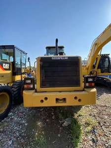 Chargeuse sur pneus d'occasion Caterpillar CAT966H, chargeuse sur pneus d'occasion avec une grande puissance - Product Image 2