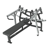 Technologie Avancée Appareils de Musculation Professionnels pour la Maison : Presse à Poitrine Plate, Smith, Équipement pour Elliptiques, Machines de Gymnastique