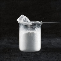 Magnesium Hidroksida MDH Penghambat Api Industri Premium CAS 1309-42-8 Kemurnian Tinggi Bubuk Halus Produk Alkali untuk Kebakaran