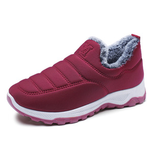 Chaussures de sport pour femmes Baskets de course blanches Nouveautés Mode bon marché pour femmes Chaussures décontractées noires - Product Image 2