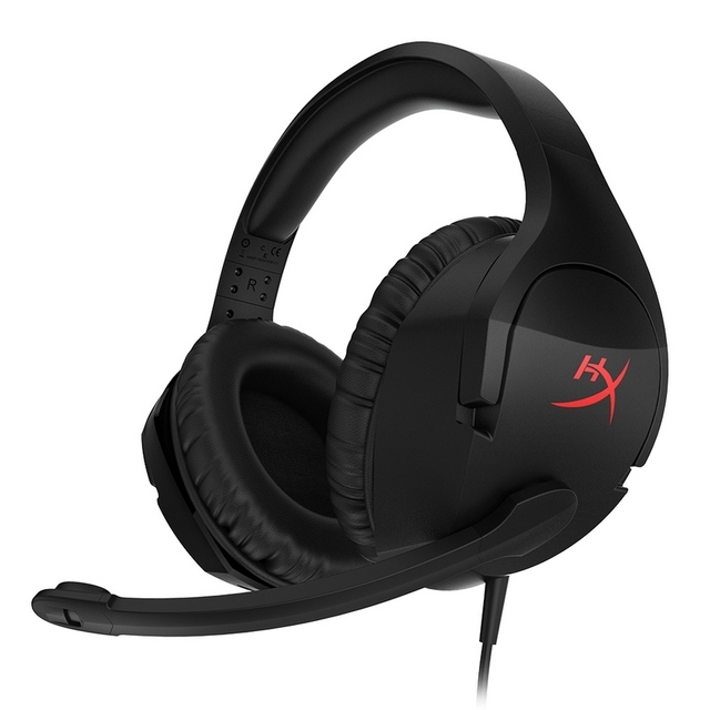 Kingston HyperX Cloud Stinger Gaming Headset Esport Stereo Headphone Earphone Over Ear Replacement