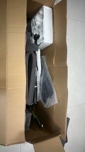 Pièces de trottinette électrique pour adultes Geofought M7, cadre de trottinette de 11 pouces, taille ouverte 150 mm, noir et vert, réglable en hauteur, pour DIY - Product Image 5