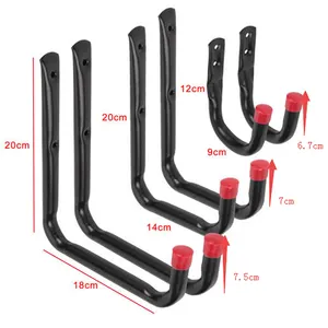 JH-Mech Metal Tools Organizer Hooks Garden storage Pipe hook